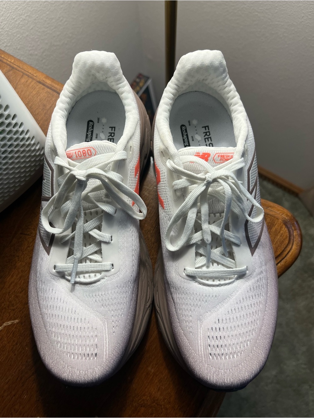 New Balance Women’s 1080 Fresh Foam Running Shoes